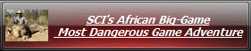 SCI's African Big-Game
		 Most Dangerous Game Adventure